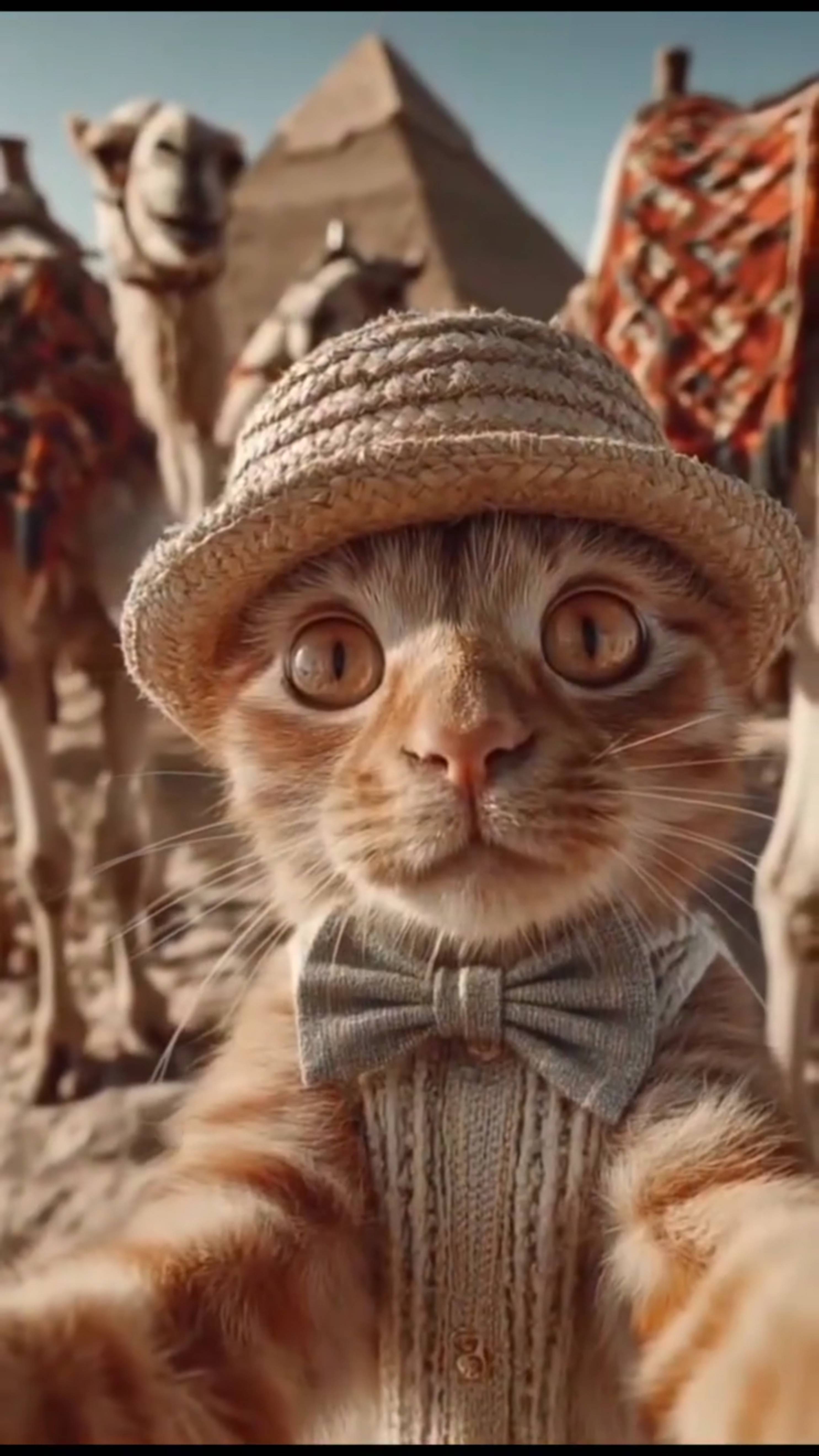ПРИКЛЮЧЕНИЯ КОТОФЕЯ # ИИ НЕЙРОСЕТЬ 👍🔥💯✌️😉🙀😻😁🤩🫶❤️🔥