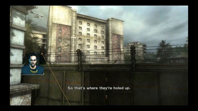 METAL GEAR RISING: REVENGEANCE (4 часть)