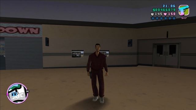 GTA Vice City Robberies / Ограбление магазинов