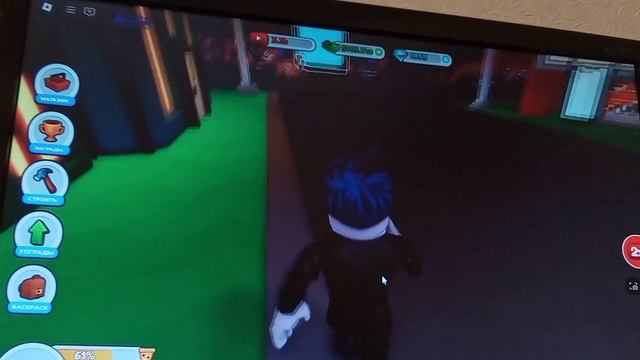 я снимаю как я снимаю видео в Roblox