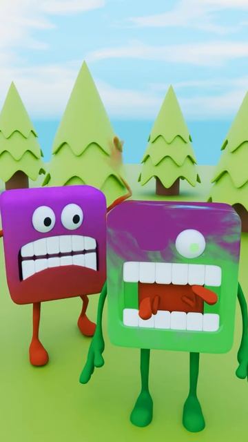 jTW2gPH9xN8 - Mom vs. Zombie： The Ultimate Swing Attack! 🧟♂️🤣