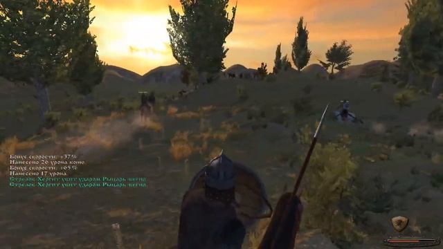 #114. Mount & Blade. История героя - Хергиты, вон с наших степей!