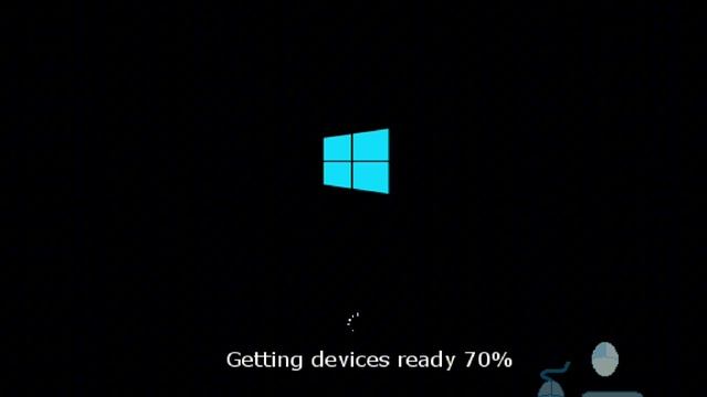 Полная установка Windows 10 JPCsim