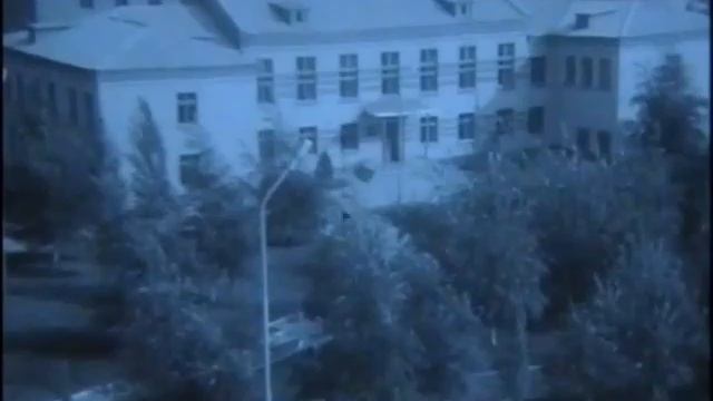 Пролетарск – город зелёный 1970