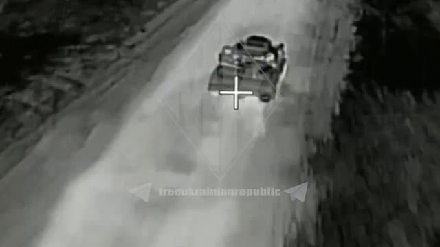 Перешедшие На Сторону России Солдаты ВСУ Жгут Технику НАТО!