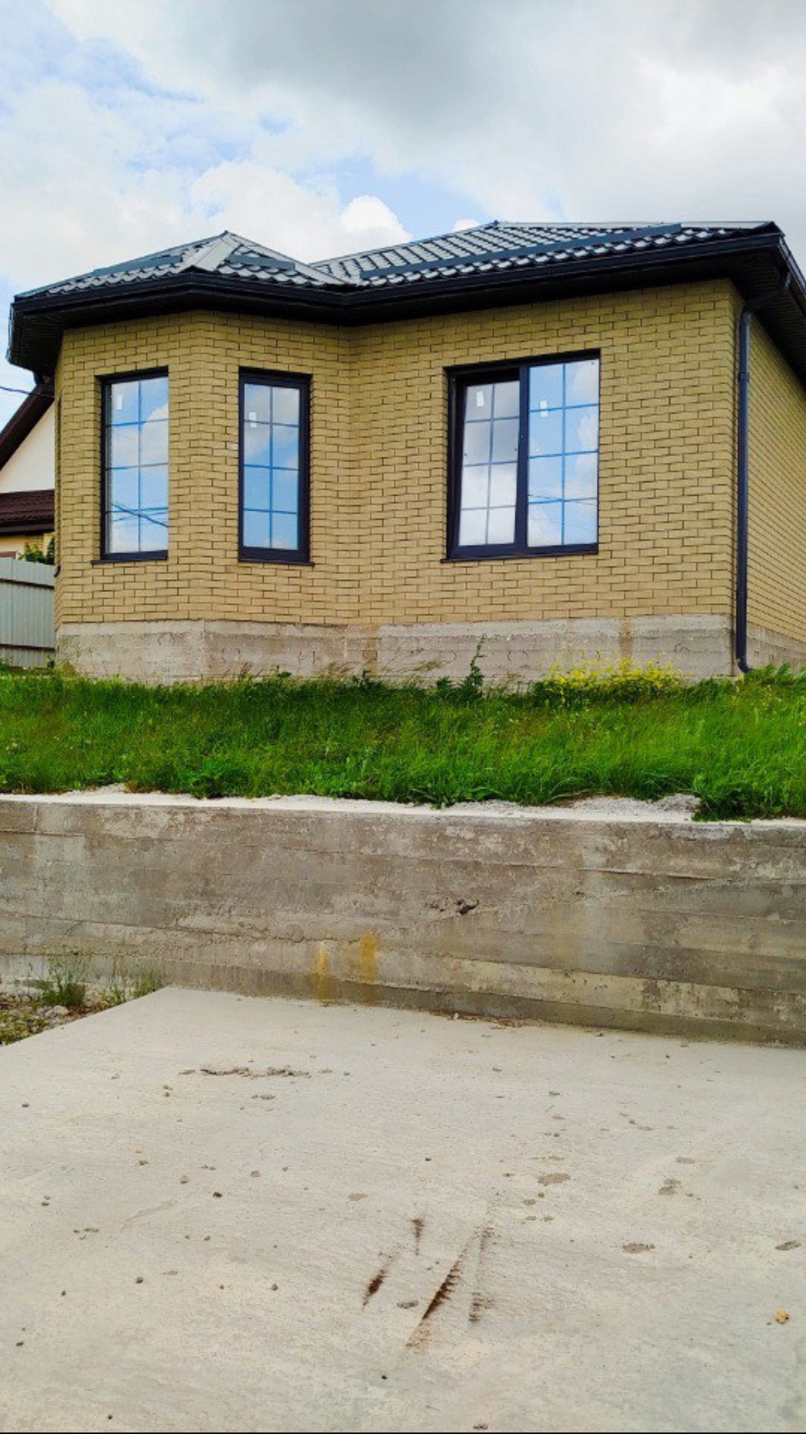 Дом 115 кв.м. на участке 7 сот l Гостагаевская l Анапа