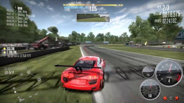 Need For Speed Shift #49