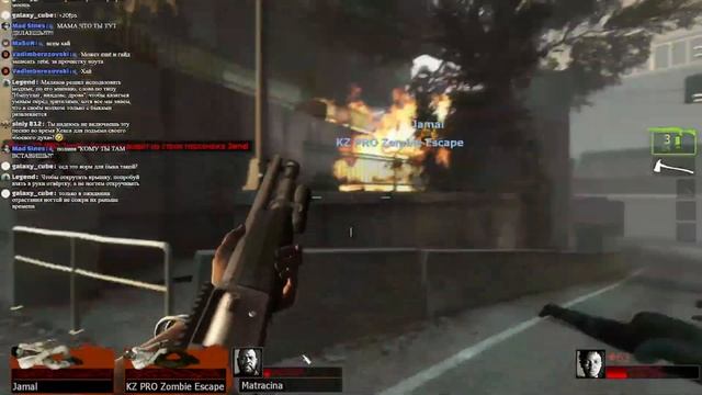 Left 4 Dead 2 Играем со всеми желающими