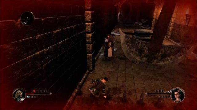 the First Templar. Часть 4: Подземный Храм