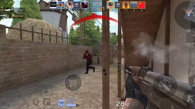 standoff2 размотали как школьников 🤣🤣