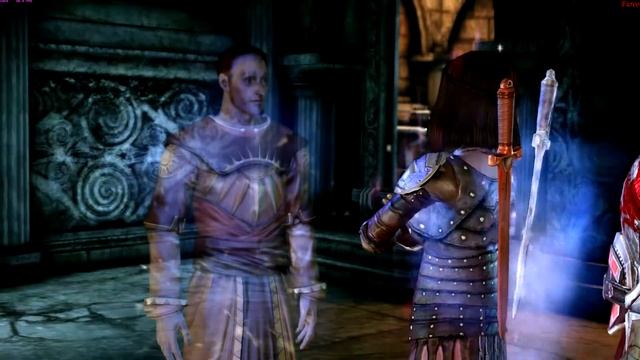 Dragon Age: Origins #26 - Урна Священного Праха | Испытание