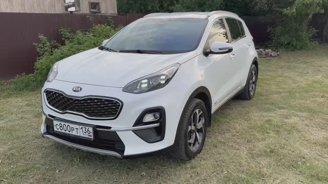 Kia Sportage 2020