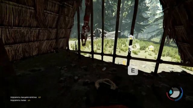 Спустился в шахты  ➤ The Forest  ➤ #3