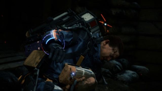 Death Stranding. Прохождение часть 9
