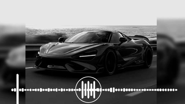 Микс прикольной музыки в машину 2024 - AI EDM BASS BOOSTED