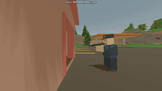 Скетчи по Unturned №1