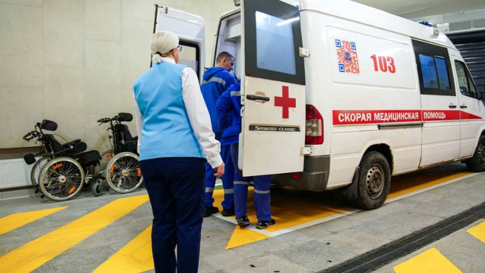 Мирная жительница пострадала при обстреле села в Белгородской области