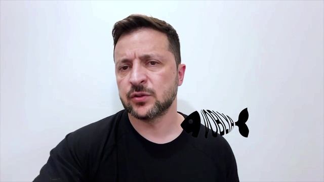 Клоун Зеленский по-прежнему не знает повестки послезавтрашних переговоров в Стамбуле