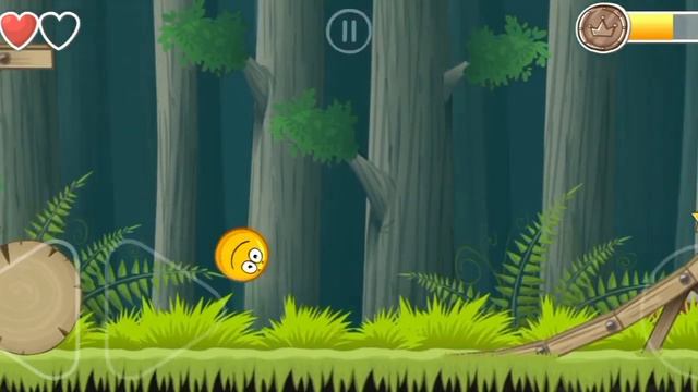 20 уровень Redball 4 как пройти