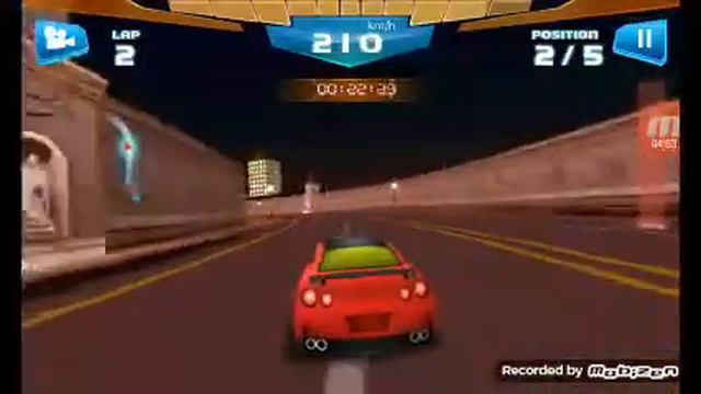 3 часть прохождения игры Fast Racing!