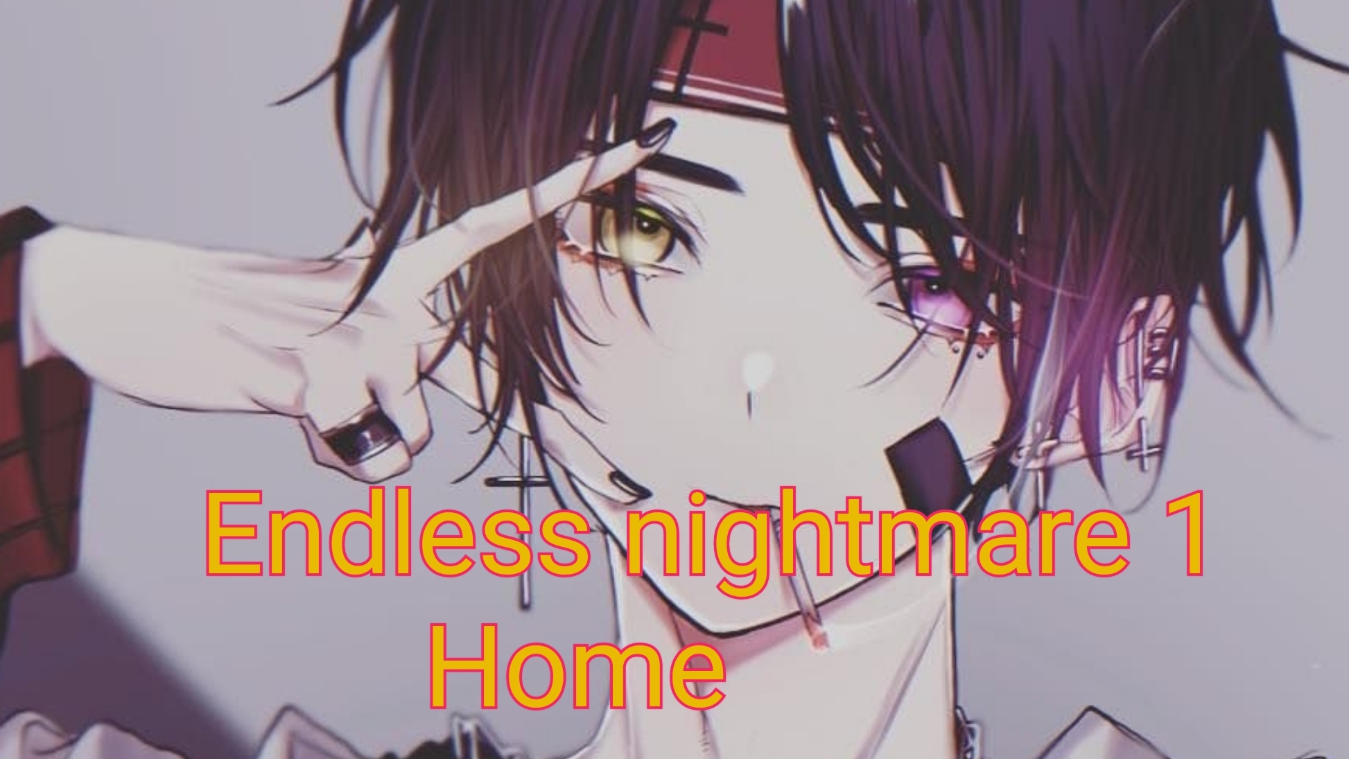 Endless nightmare 1 Home финал игры ﹤уйди навсегда﹥