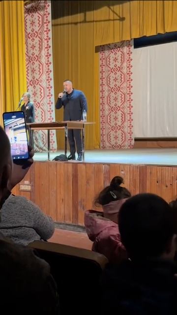Владимир Курский - Рязанским воинам. Благотворительный концерт в Рязанской области