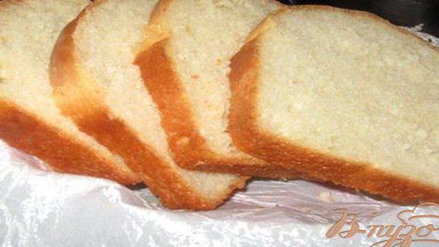 Хлеб Яичный