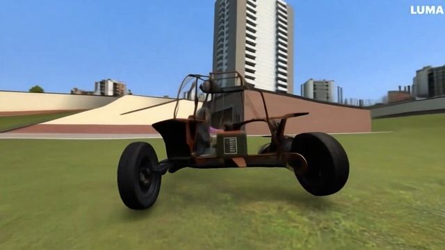 Как Нейросеть Видит Garry's Mod!?