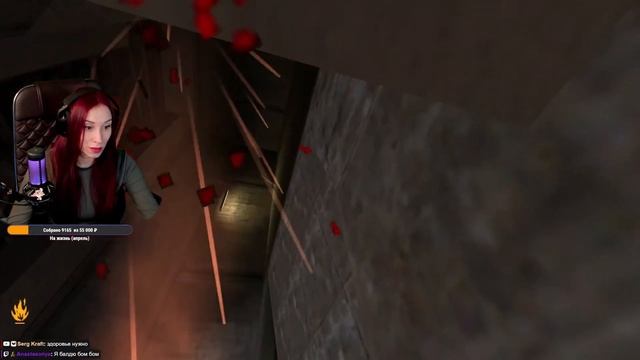 HALF-LIFE 1 I ХАЛФ ЛАЙФ I Нарезка со стрима