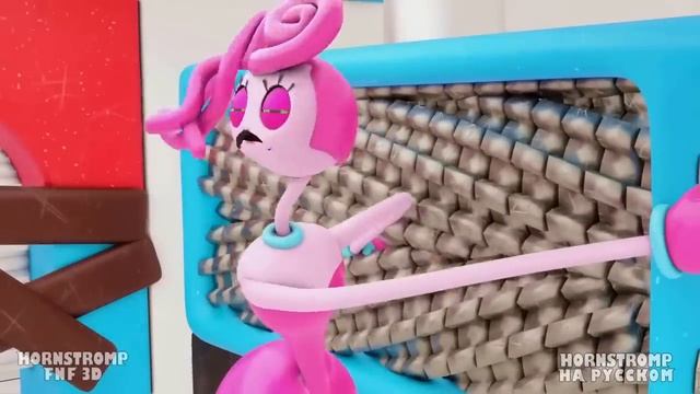 Hornstromp - РАДУЖНЫЕ ДРУЗЬЯ - НЕВИННЫЙ РОЗЫГРЫШ!   Poppy Playtime Rainbow Friends - Анимации на рус
