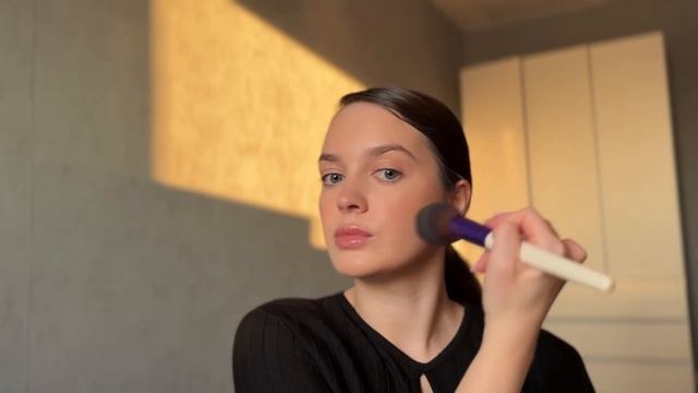 МОЙ ЕЖЕДНЕВНЫЙ МАКИЯЖ | любимые продукты ✨