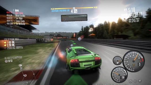 Need For Speed Shift #65