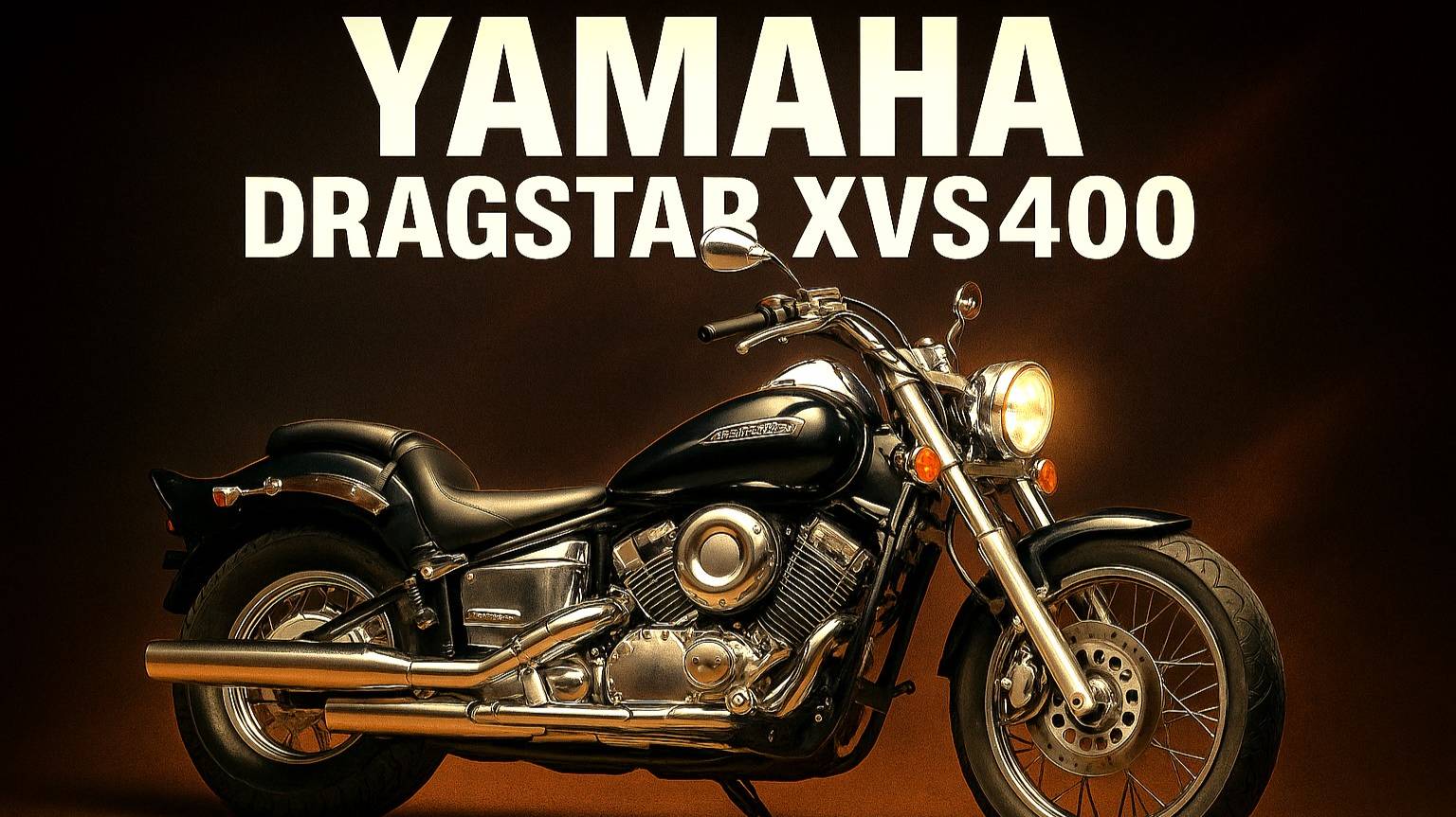 Yamaha DRAGSTAR XVS400 - VH01J-009791