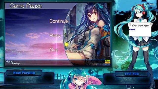 osu! Не фармится;c