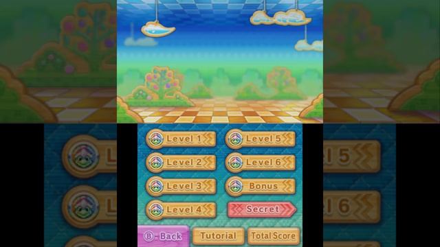 Dedede's Drum Dash Deluxe (2014) [Nintendo 3DS]