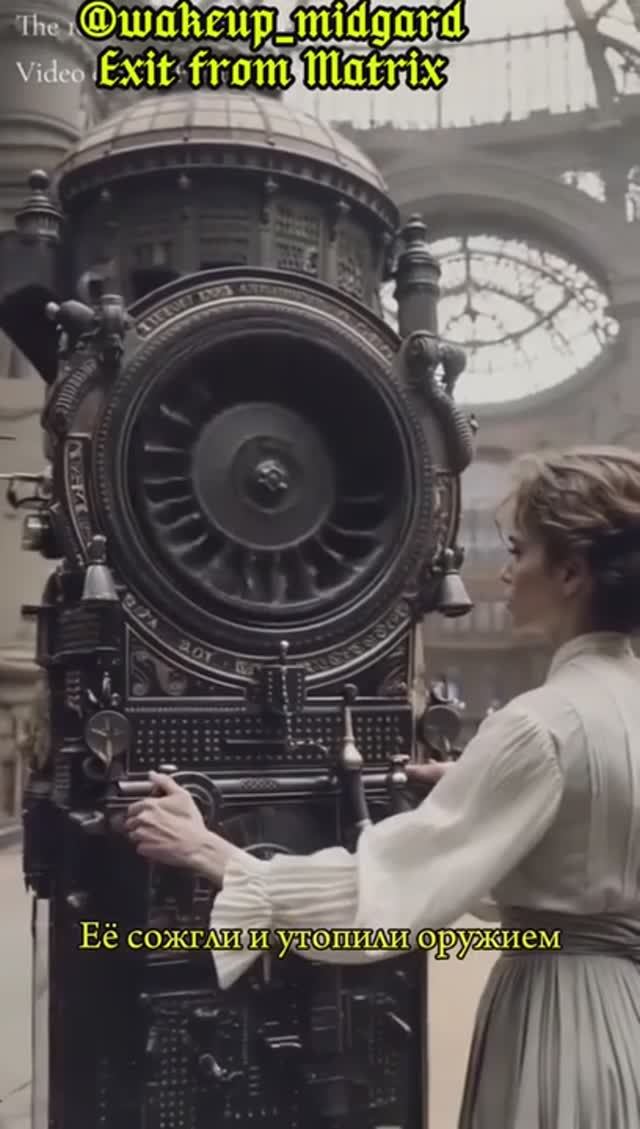 НОВЫЙ СТАРЫЙ МИР