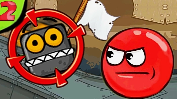 КРАСНЫЙ НЕСНОСНЫЙ ШАРИК,  red ball3, red ball4 , МУЛЬТИКИ ДЛЯ ДЕТЕЙ,  КРАСНЫЙ КОЛОБОК.