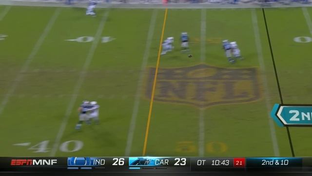 27 Minutes of Greg Olsen Highlights