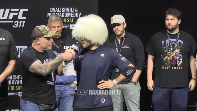 UFC 311: Ислам Махачев - Ренато Мойкано РУ БА РУ ва охирон ?