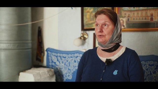 Матушка Анна.