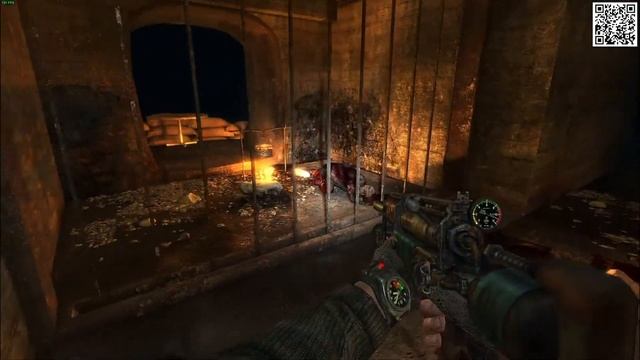 Metro 2033 - Расширение локаций (Мод "Новый взгляд")