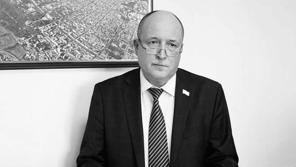 Умер председатель совета местного самоуправления Нальчика Игорь Муравьев