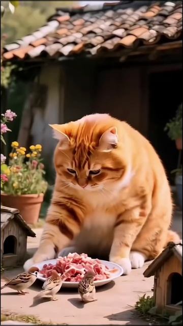 Котик - ибо нифиг!