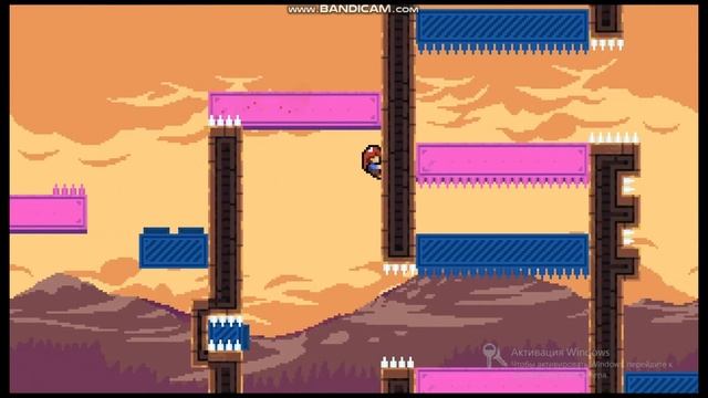 Про уровни в Celeste/ 1 часть/Seal's summit.