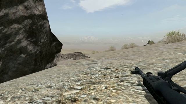 Двое в дозоре arma2oa SG@_st_No_Way_Out_v3.Takistan