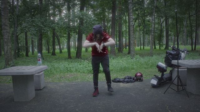 Уличные танцы Street dancing