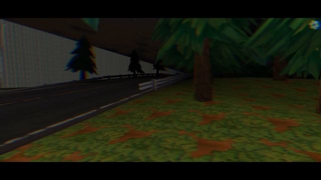 Видеозапись|analog horror |chicken gun |OHO