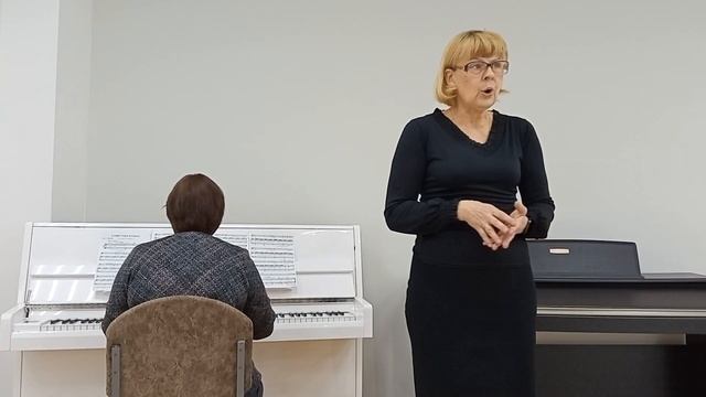МБУ ДО ДШИ п.Томаровка, Левченко И. В. "Я помню чудное мгновенье"