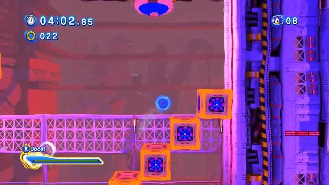 Sonic Generations ➤ Первый взгляд!