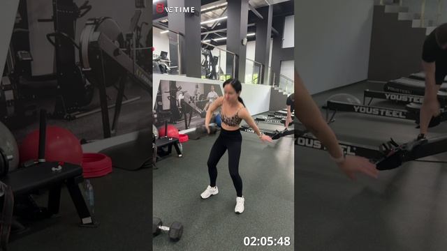 Бусарова Юлия
Тренер ТЗ ТФ Зел-1
42 повтора
#terfit
#TERFIT_Челлендж
#TERFIT_Фронтальныеприседания_р